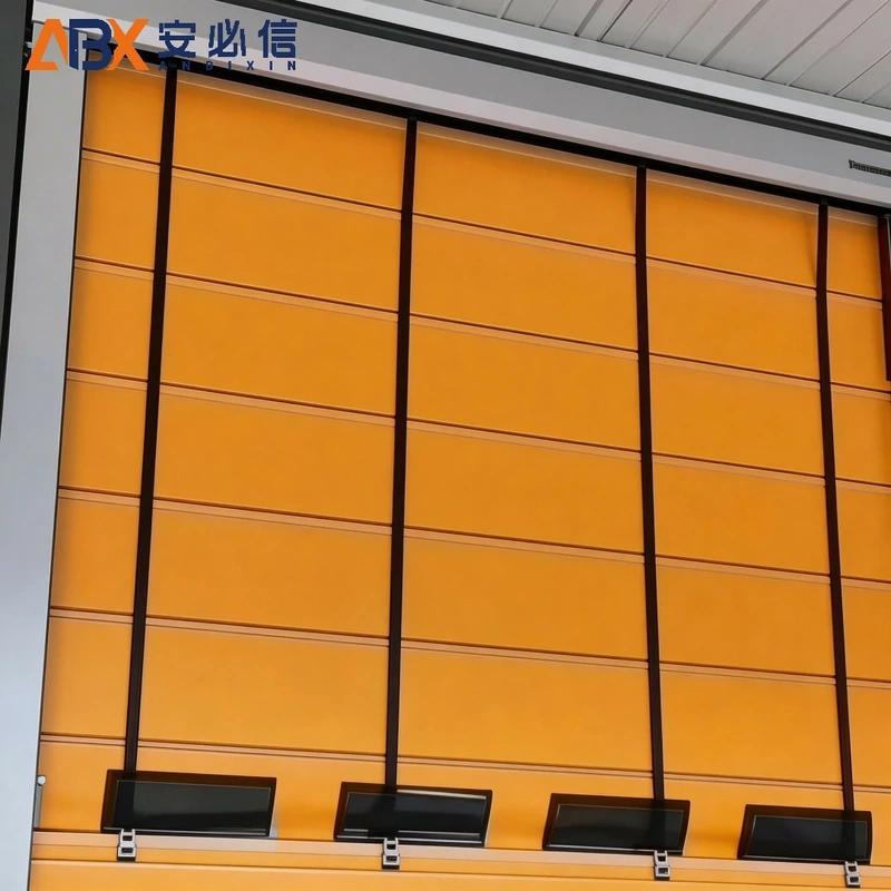通辽柔性大门