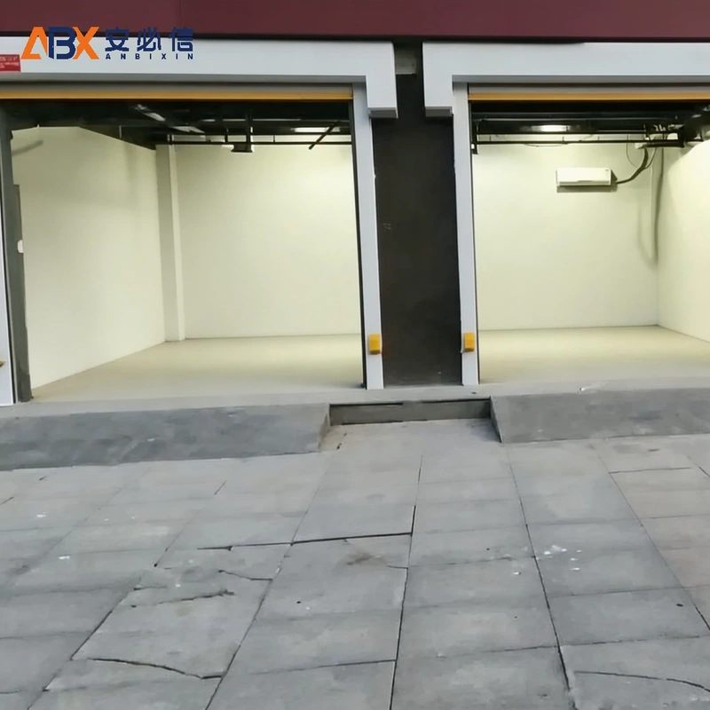 通辽自动快速门