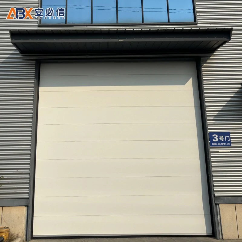 通辽升降滑升门