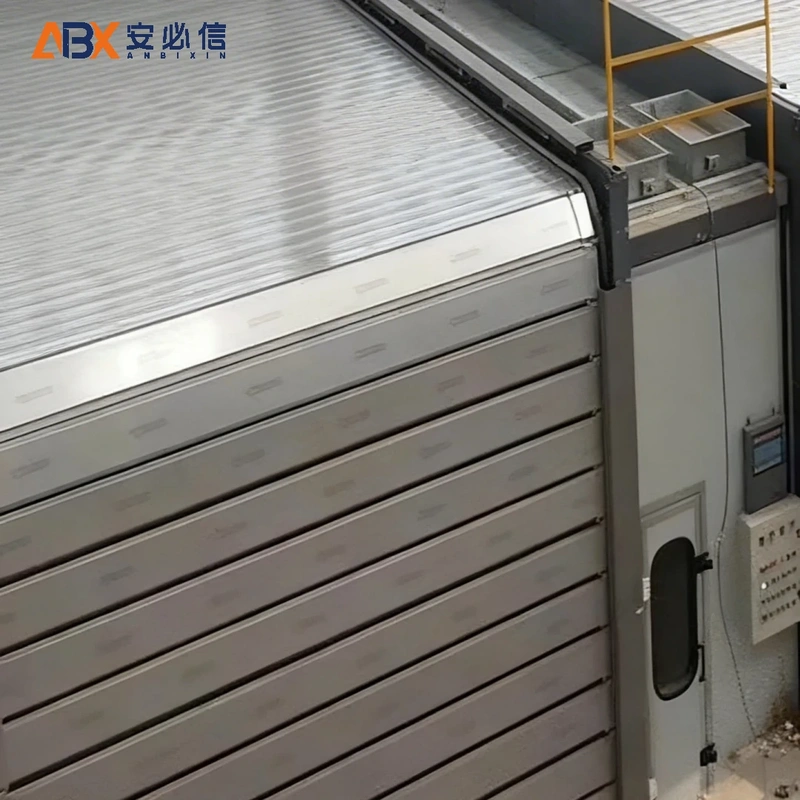 通辽厂房高速门